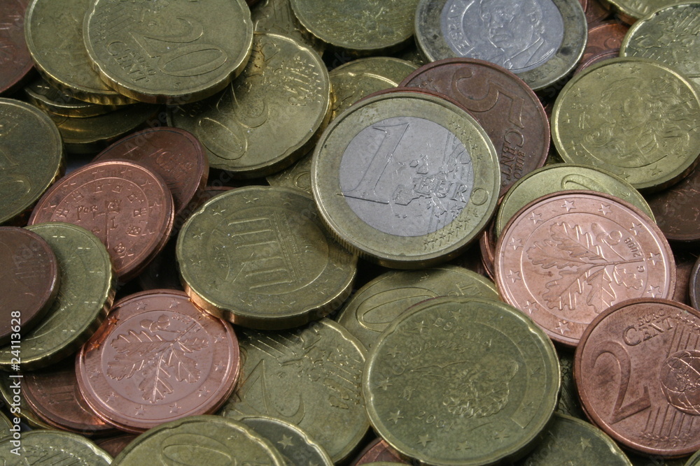 Euro Coins