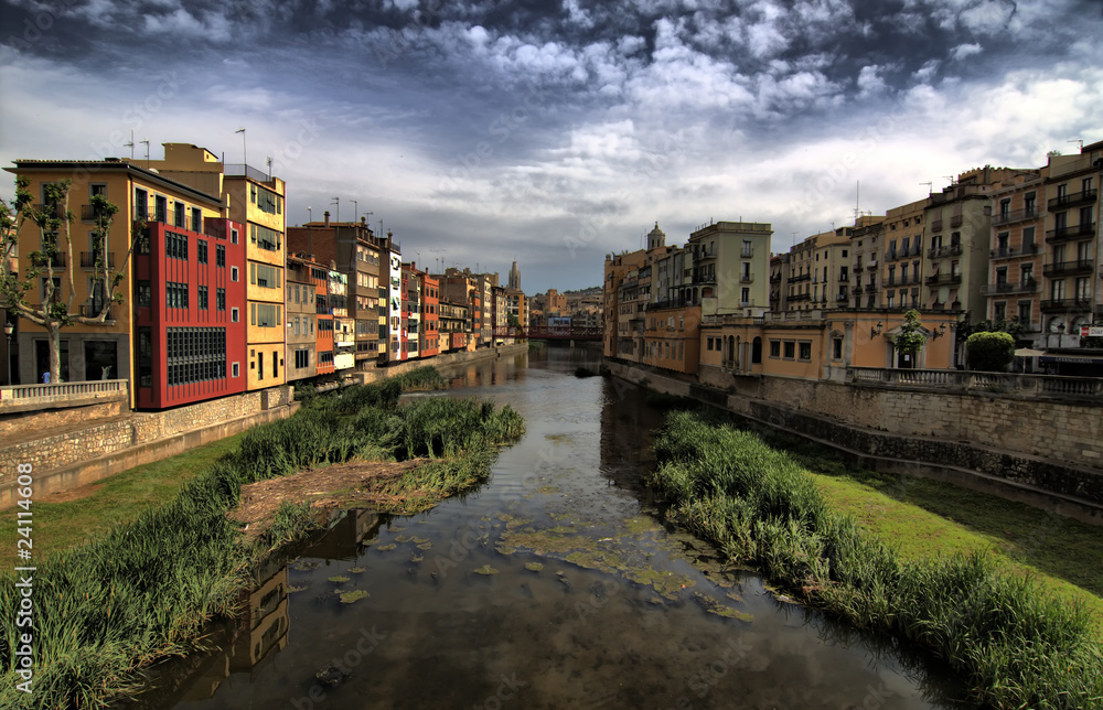 Girona, Espagne