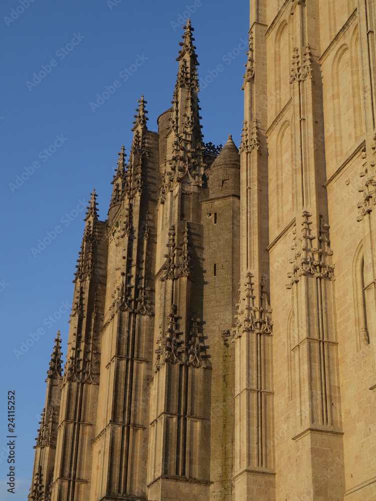 Catedral de Segovia