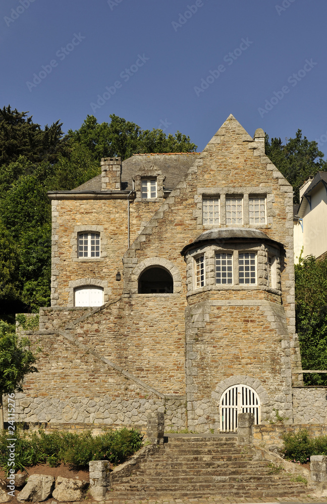 Villa bretonne