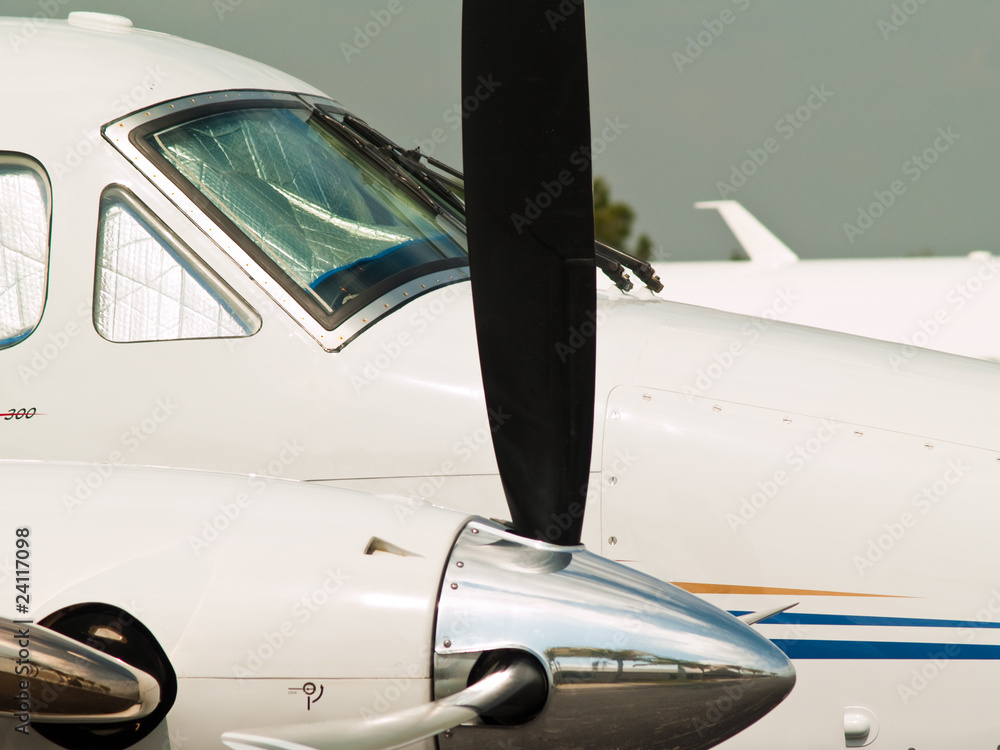 Executive Turboprop Aircraft