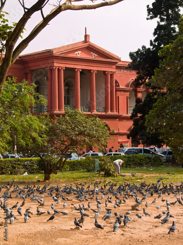 The Attara Kacheri,The High Court of Karnataka, in Bangalore photo