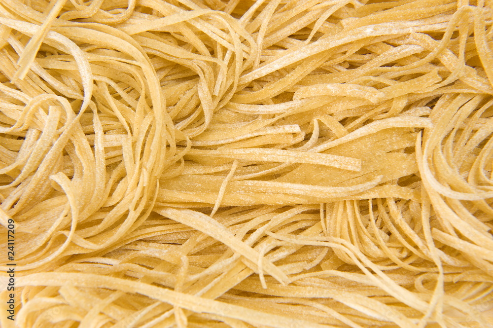 Raw Italian Pasta Raw Italian Pasta
