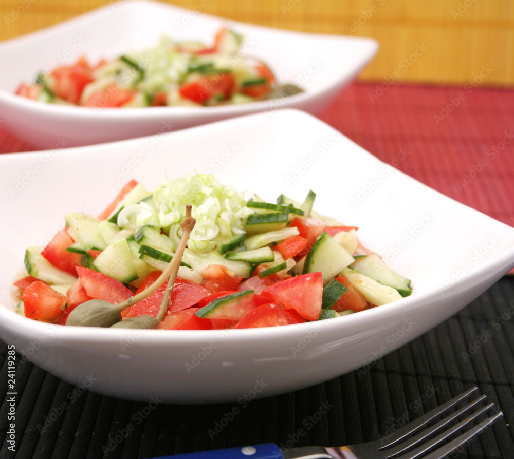 salat salat