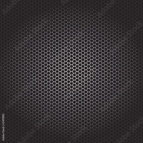 Hexagon mesh
