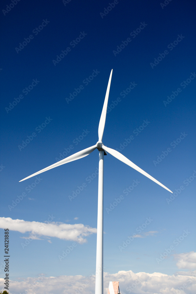 wind power station