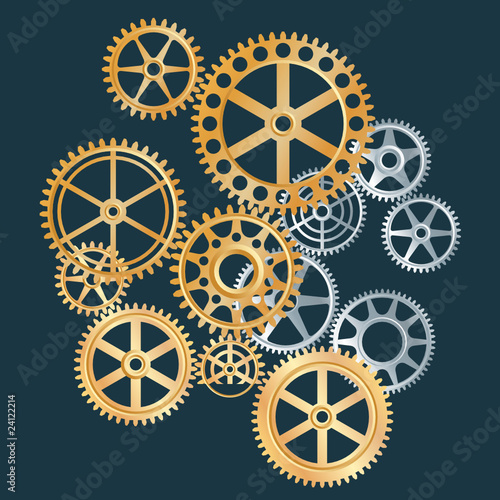 gears action