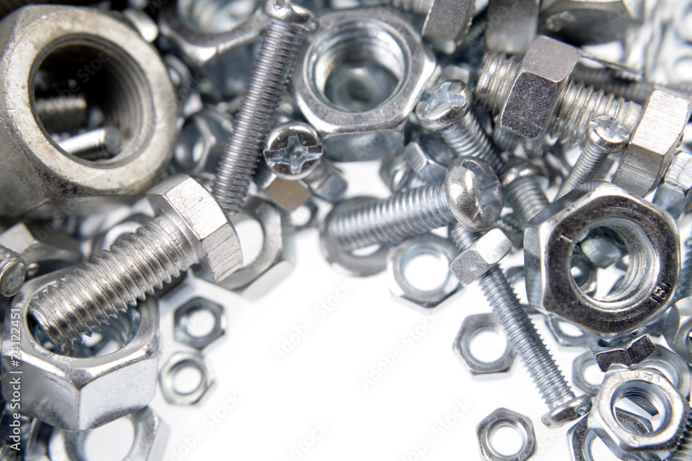 Nuts and bolts Nuts and bolts