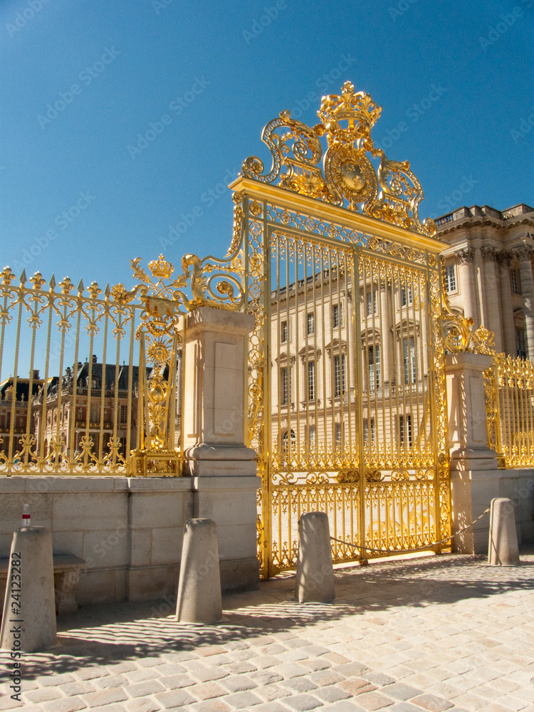 Naklejka premium Château de Versailles, France