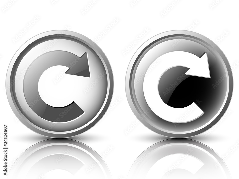 Vector icons in the light and dark tones for web design Vector icons in the light and dark tones for web design
