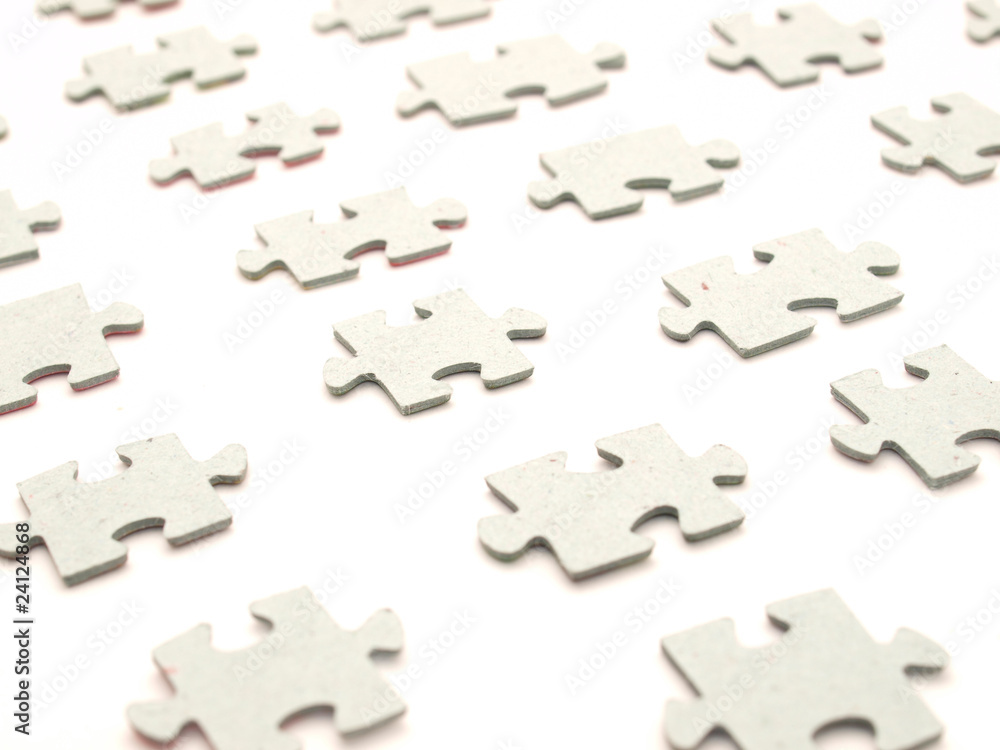 Puzzle pieces Puzzle pieces