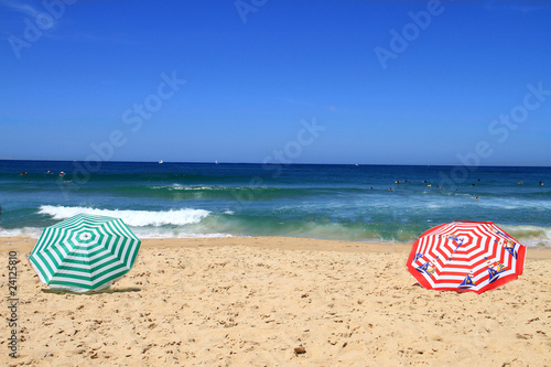 Plage - Aquitaine - Landes