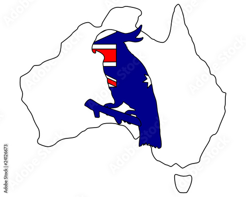 Australischer Kakadu