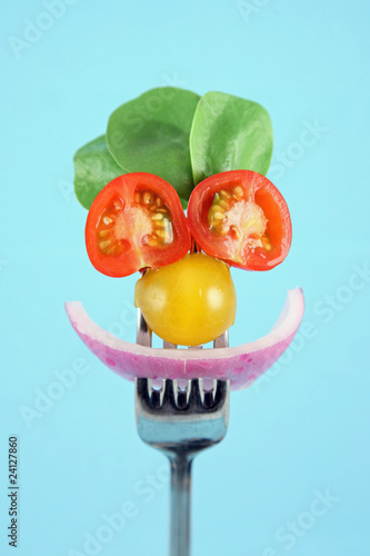 Faites manger des légumes à vos enfants ! #3