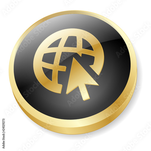 INTERNET ACCESS Web Button (broadband click here online search)