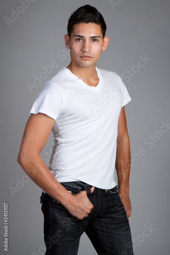 Male Fashion Model