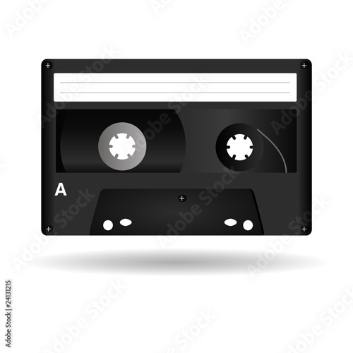 Cassette_Black