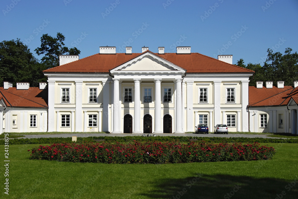 classical palace