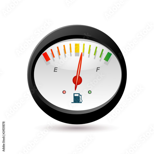 fuel level icon