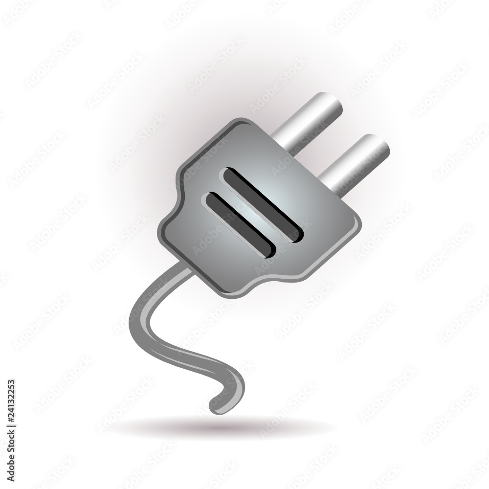 plug in icon plug in icon
