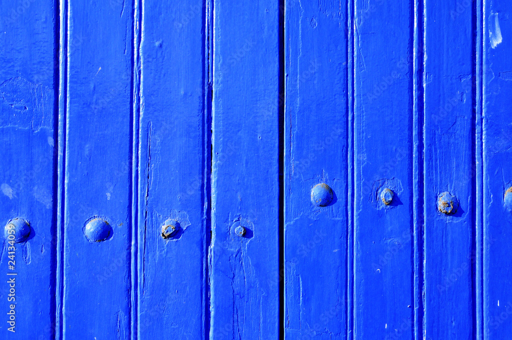 blue wooden door background blue wooden door background
