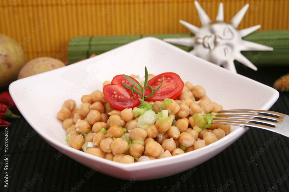 erbsensalat erbsensalat