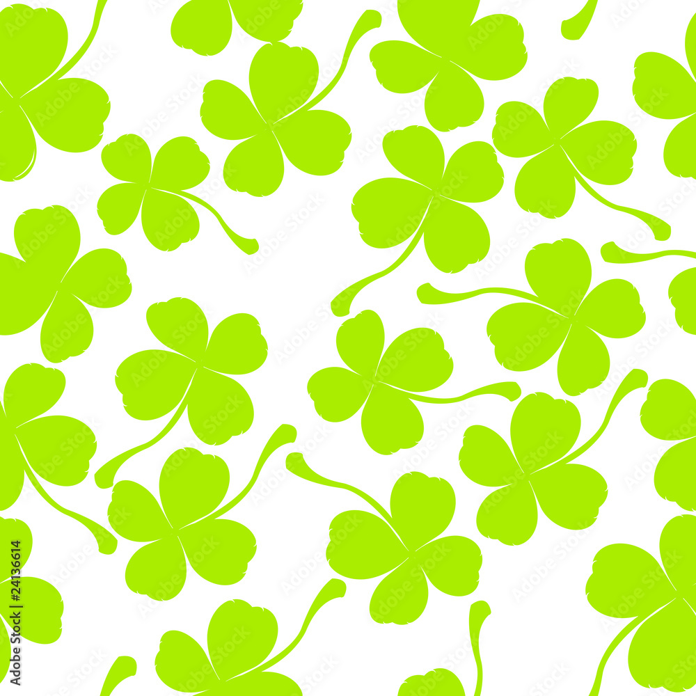 clover leaves clover leaves