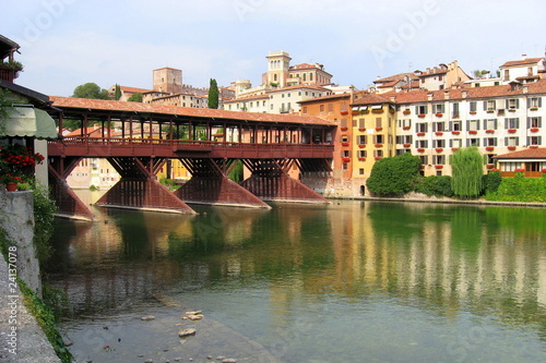 Ponte degli Alpini - Bassano del Grappa