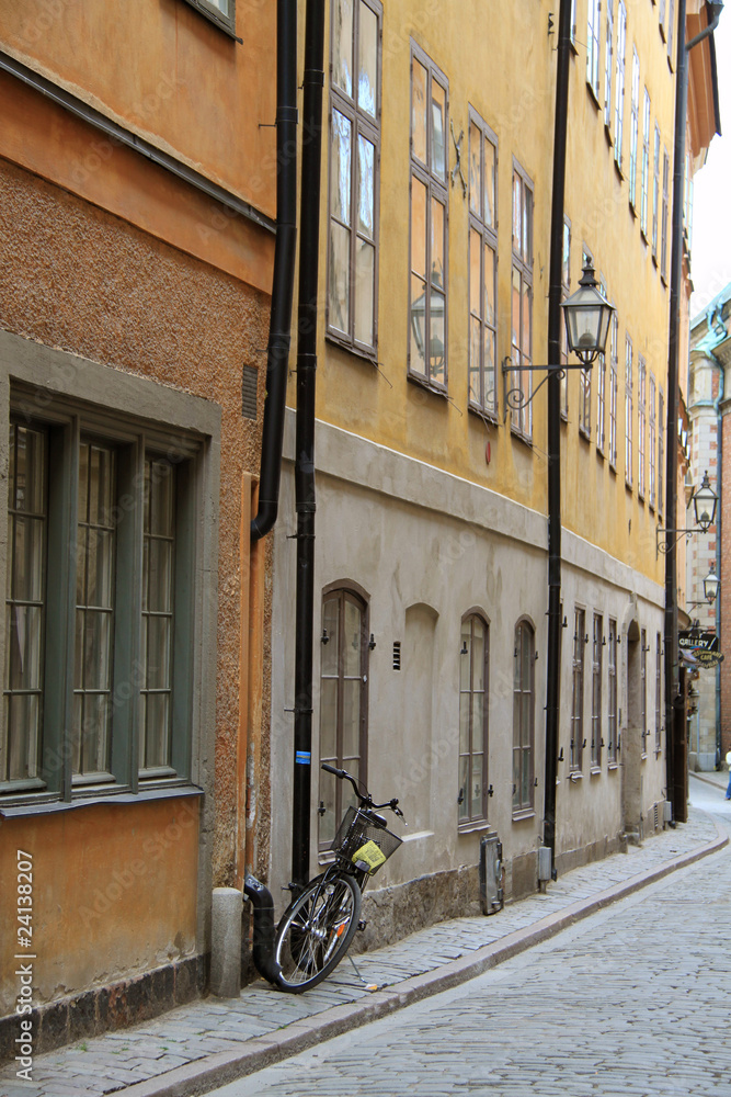 Stockholm - Gamla Stan