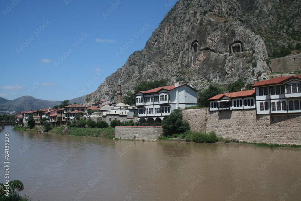 Fototapeta premium Amasya