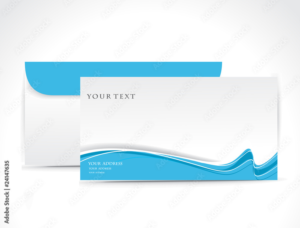 Obraz premium Paper envelope