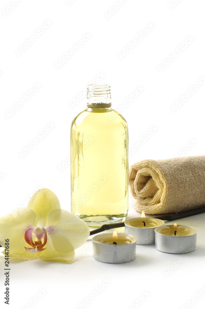 Essentials for a relaxing spa Essentials for a relaxing spa