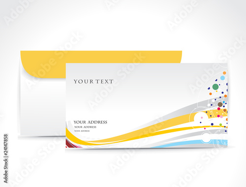 Paper envelope
