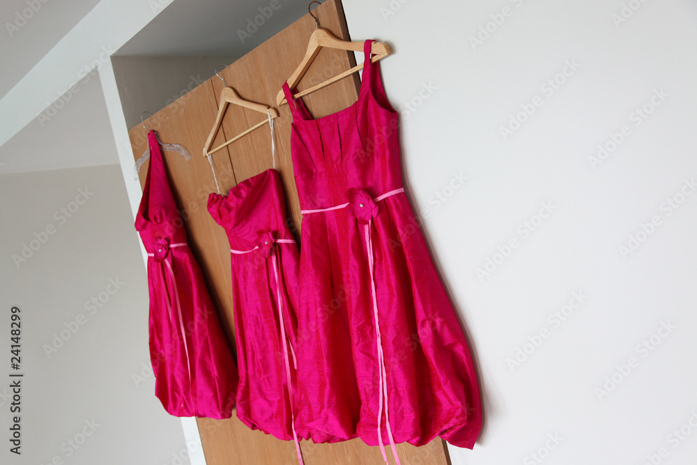 Bridesmaid dresses. Bridesmaid dresses.