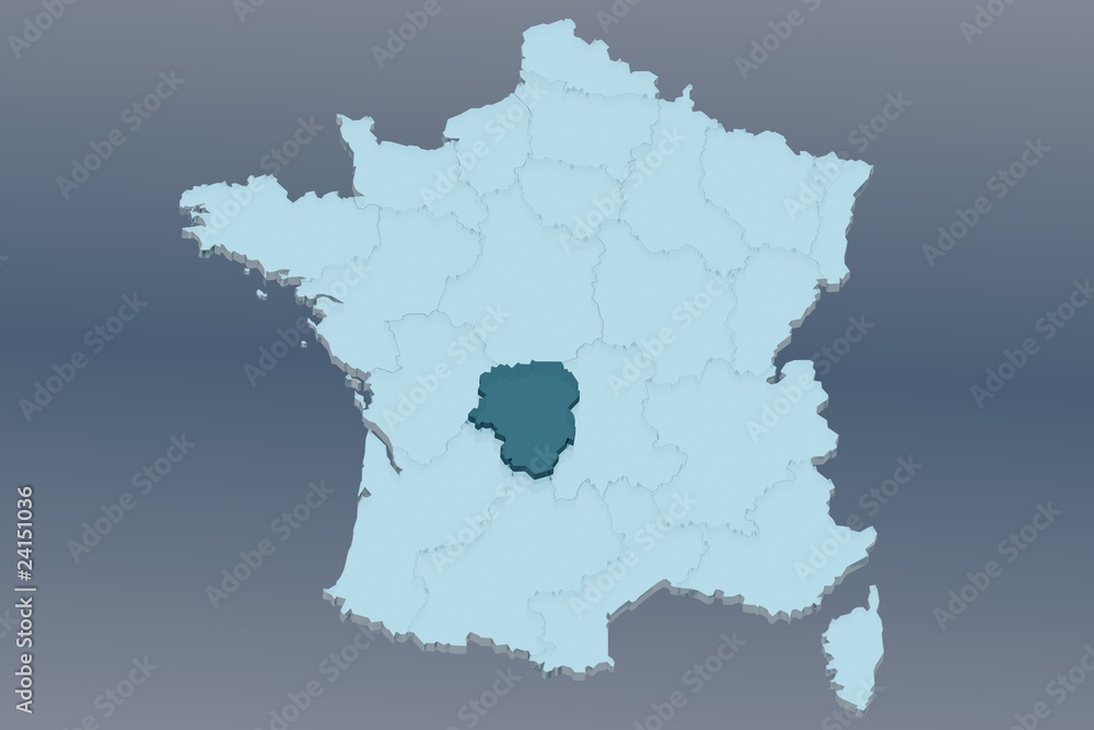 région limousin sur france 3d région limousin sur france 3d
