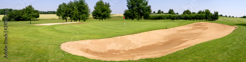 Golfplatz