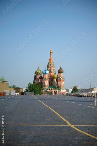 ロシア ワシリー大聖堂