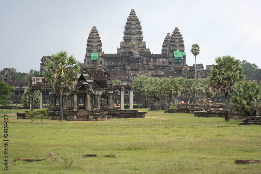 Camboya Angkor Wat Camboya Angkor Wat