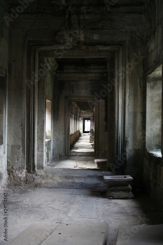Fototapeta Naklejka Na Ścianę i Meble -  Camboya Angkor Wat