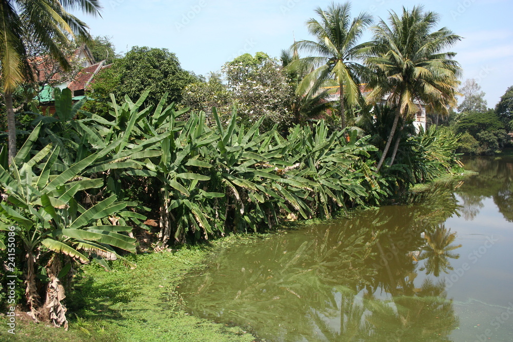 Obraz premium Camboya Angkor Wat