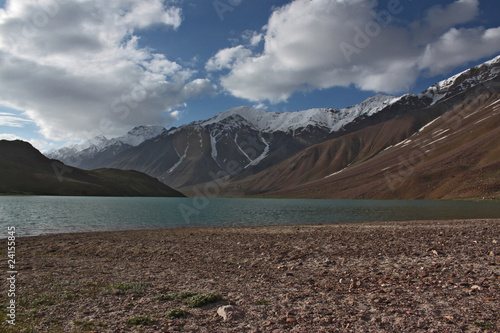 chandratal lake