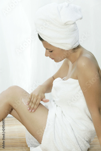 Justine,creme,cuisse