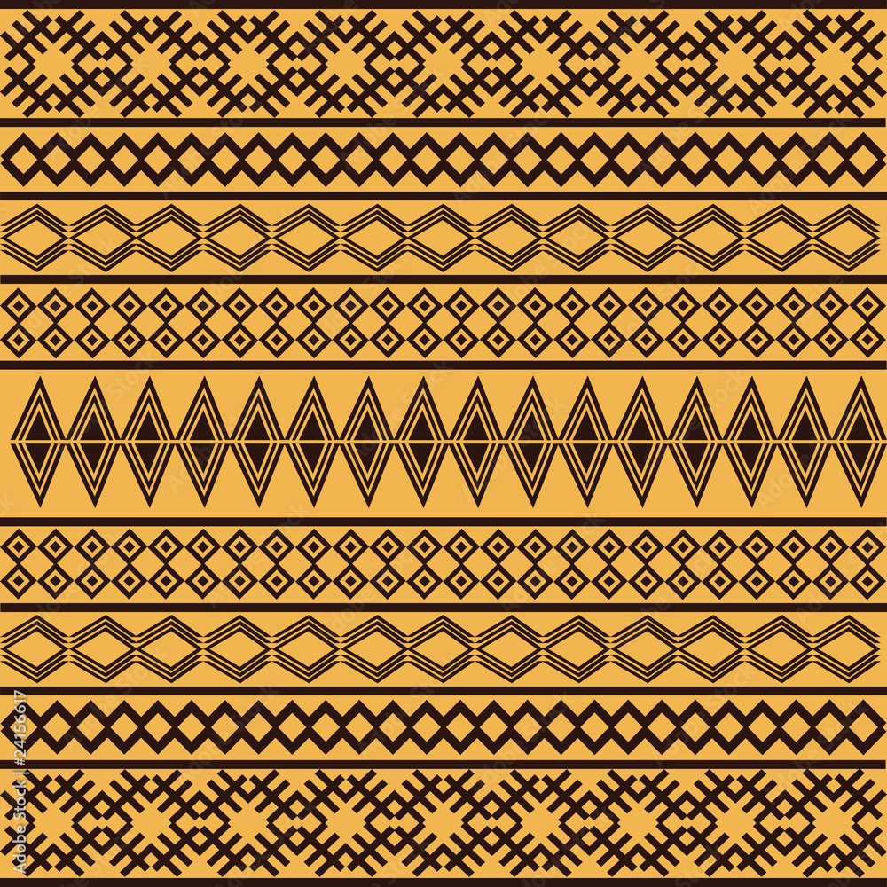 Brown ethnic texture Brown ethnic texture