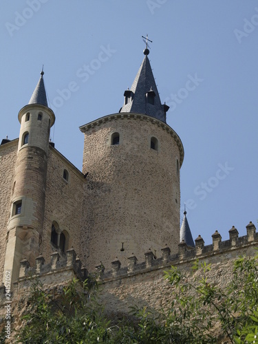 Alcazar de Segovia