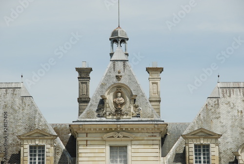 château de Cheverny photo