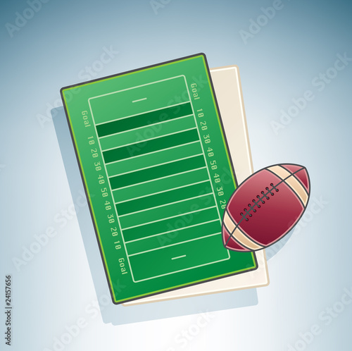 American Football Field