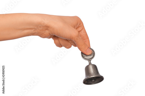 hand bell