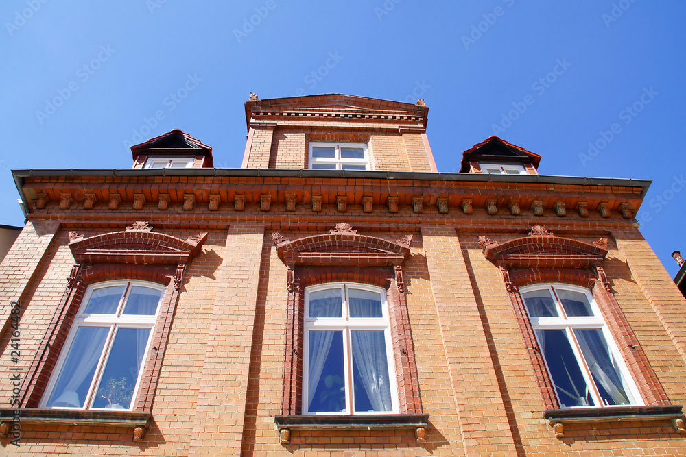 Obraz premium haus #160