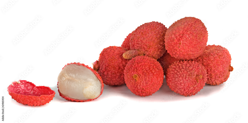 Lychees Lychees