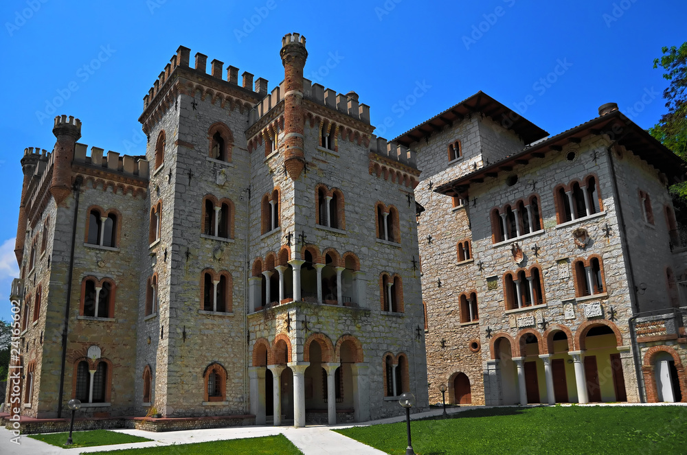 castello - Italy